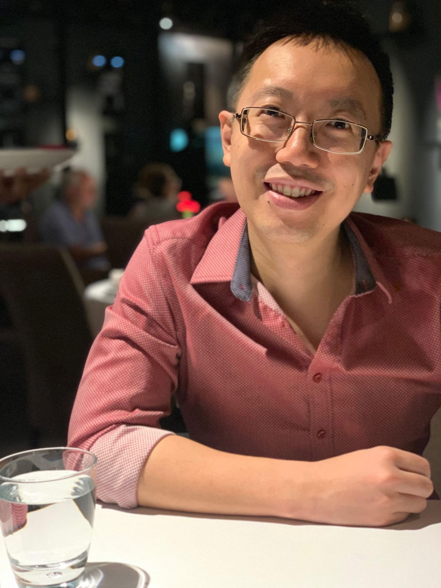 Seah Li Li Rbc About Me – Shawn Seah Li Song